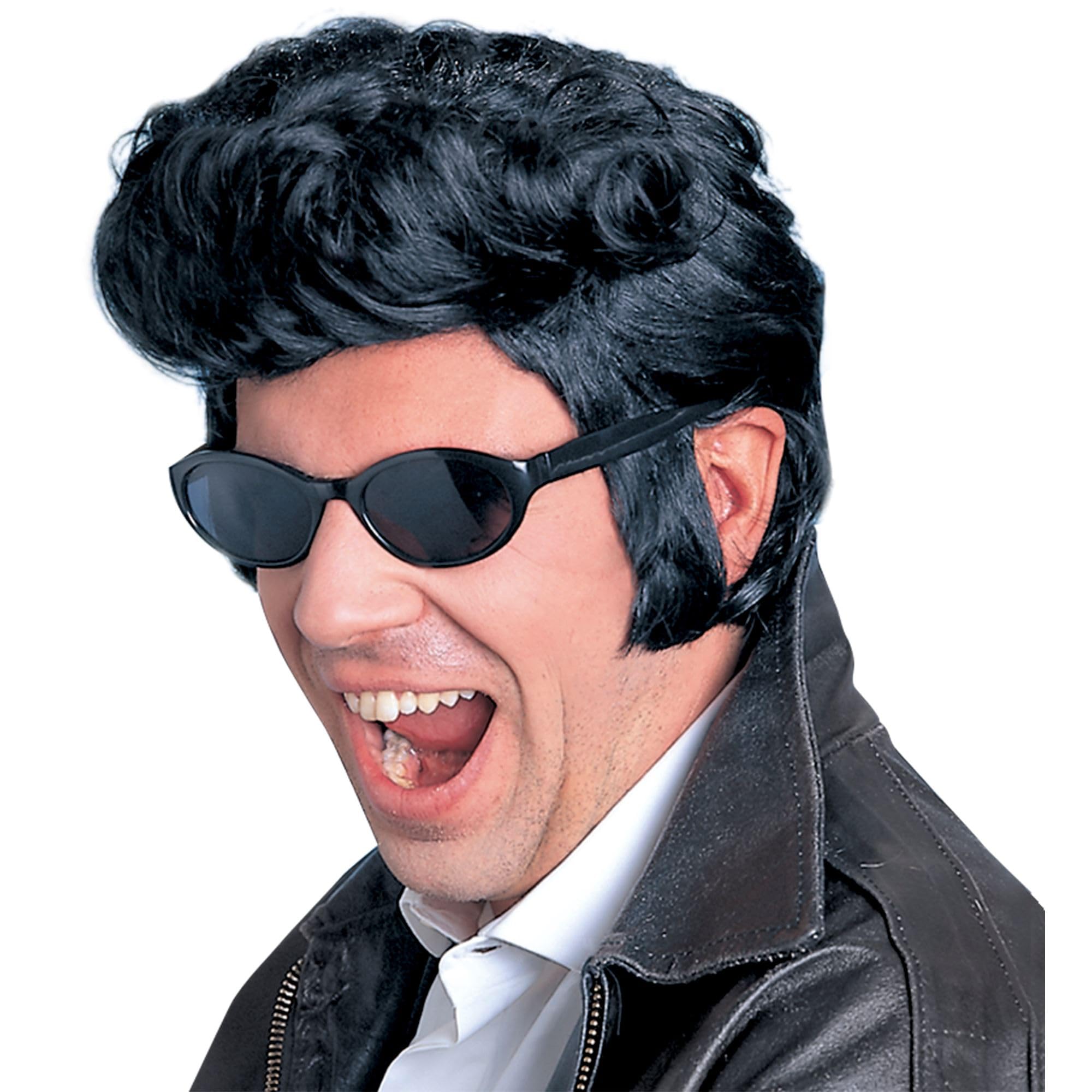 Elvis Wig for Hair Accessory Fancy Dress