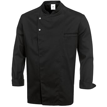 BP Kochjacke 1547-400 Langarm für Herren