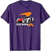 Senna Supercar T-Shirt