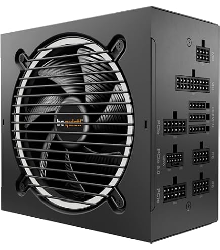 Amazon.com: Corsair HXi Series, HX1200i, 1200 Watt, 80+ Platinum