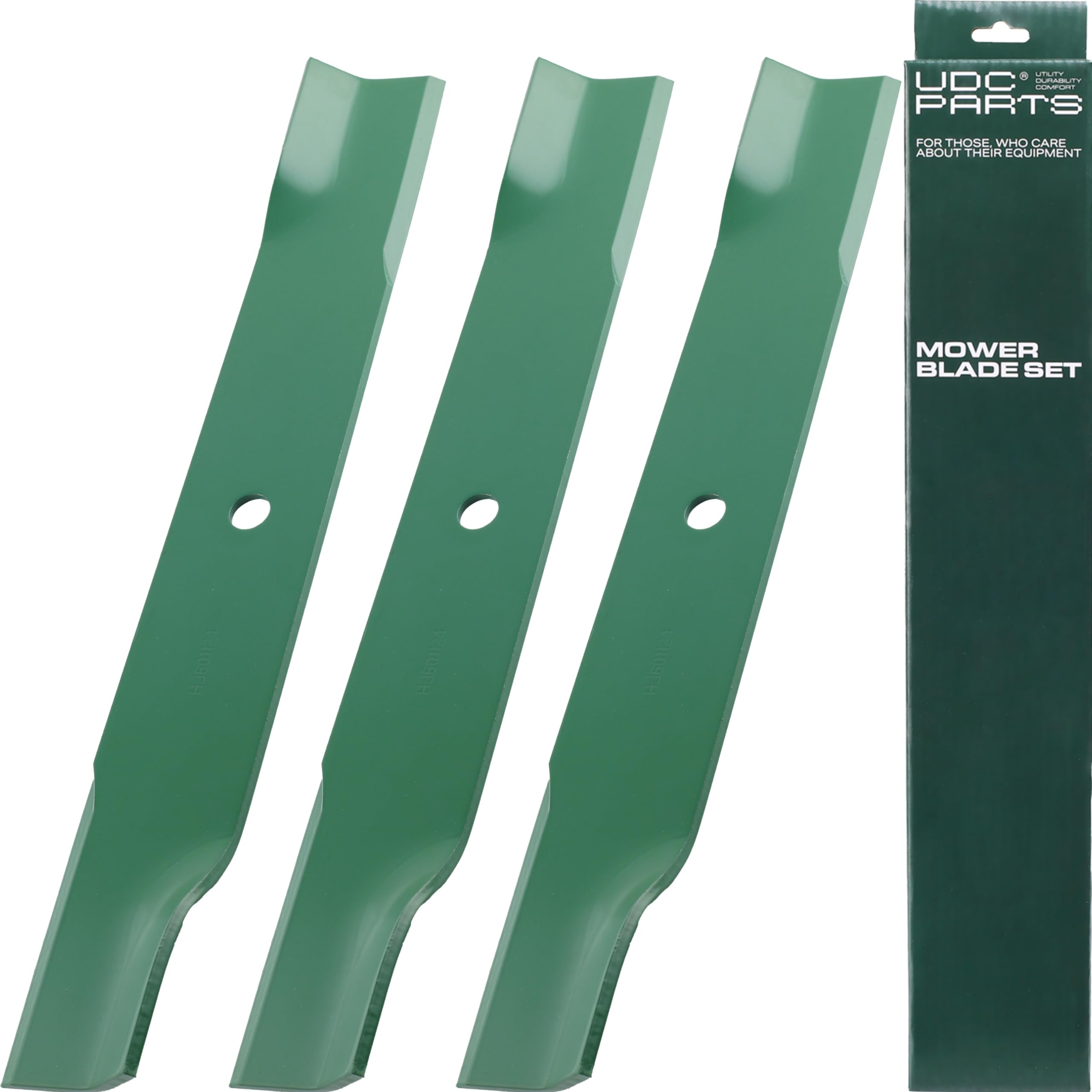 UDC Parts Low Lift Blades 601124 54 Inch/Fits