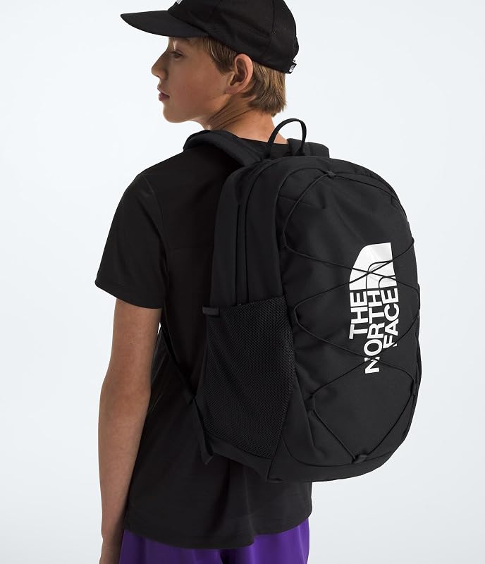 Kinder Court Jester 24.6L Rucksack, Tnf Black — Foto 6 von 6