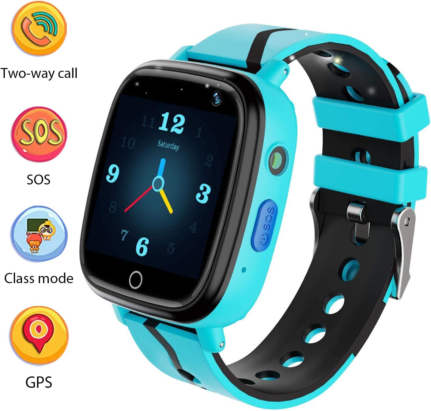 kids location tracker watch