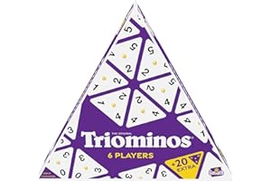 Goliath- Triominos 6 Players