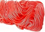 Strawberry Red Laces * 2 Lb Bag, Quality Licorice