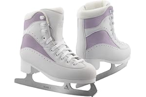 Jackson Ultima Softec Vista Women's/Girls Figure Skates, Medium Width