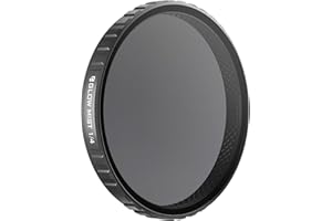 Freewell Glow Mist Filter for DJl Osmo Action 6 - Creates Soft, cinematic Look with Dreamy Highlights