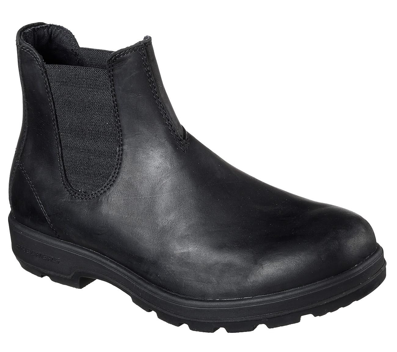 skechers chelsea boots mens