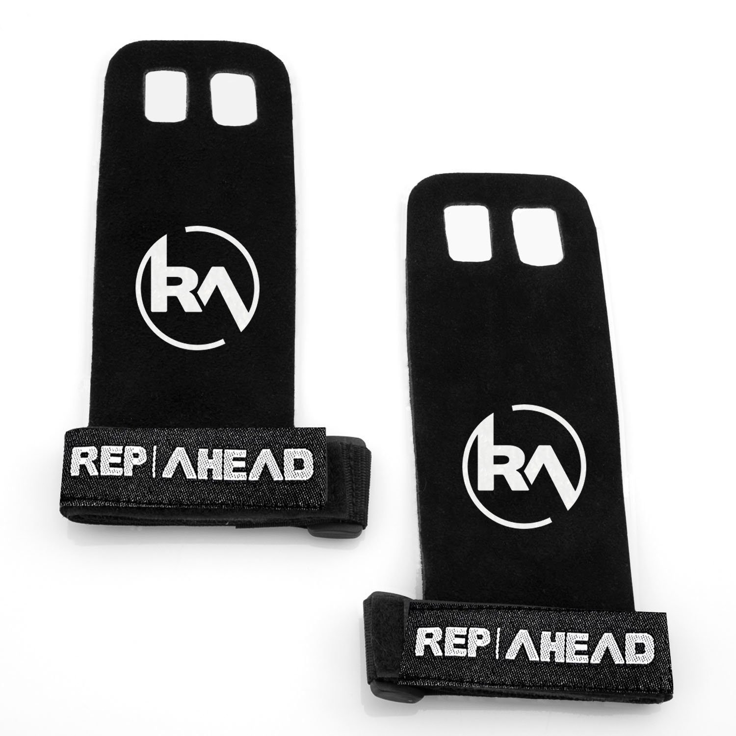REP AHEAD Grips 2.0 (Guantes/calleras para Atletas)– La protección para Las Manos Extra Fuerte para Crossfit, calistenia, Halterofilia y Gimnasia