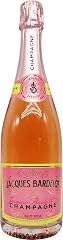 Jacques Bardelot, Rose Brut Champagne, 750mL