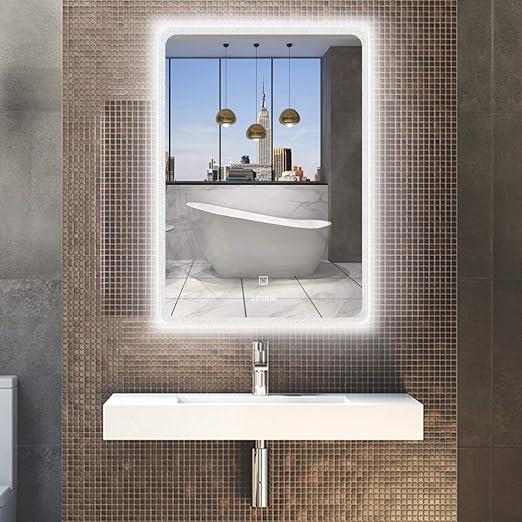 Amazon Espejo Bano Led