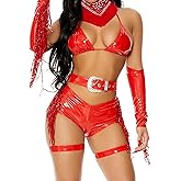 Forplay womens Ride 'Em Cowgirl Costume