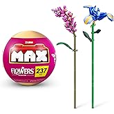 MAX-Garden Long Flowers-Series 1-Iris and Persicaria-Capsule (2 Flowers)