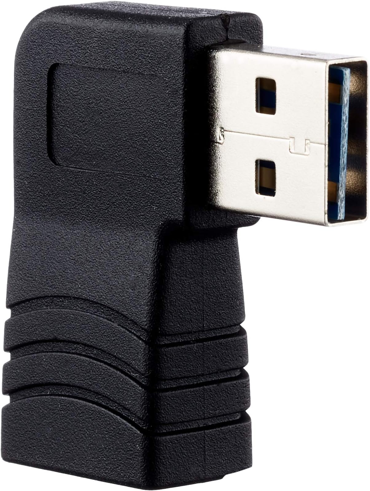 Delock Adaptor Easy USB 2.0 A Male to A Female Angled Left/Right