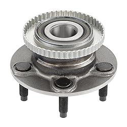 Stirling P512107PR_9H93 - Pair 2 Rear Wheel Bearing