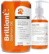 Hofseth Biocare Brilliant Salmon Oil for Pets 300ml Norway Atlantic view 1