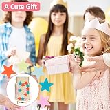 Svalor Reward Jar with Star Tokens for Kids Good Behavior Home School Classroom view 7