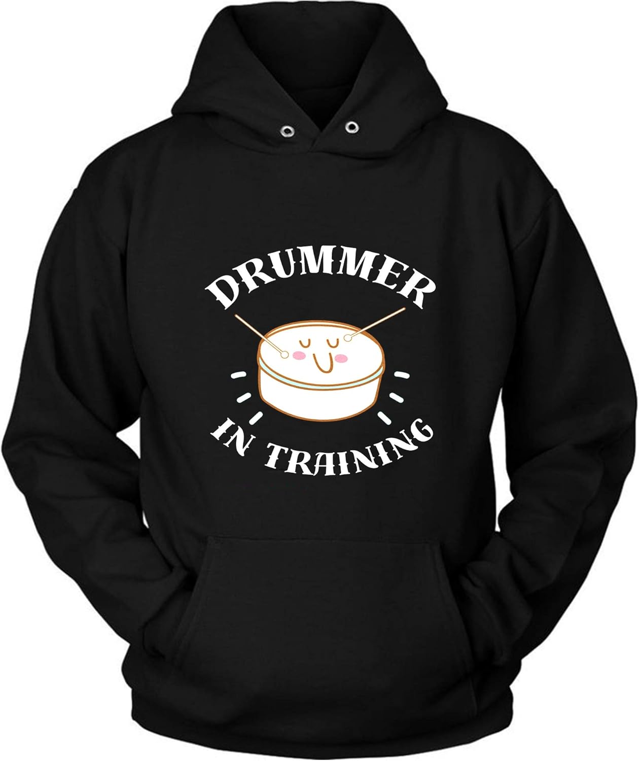 Drummer Baby Hoodie Drummer Drummer Infant Outfit Drummer