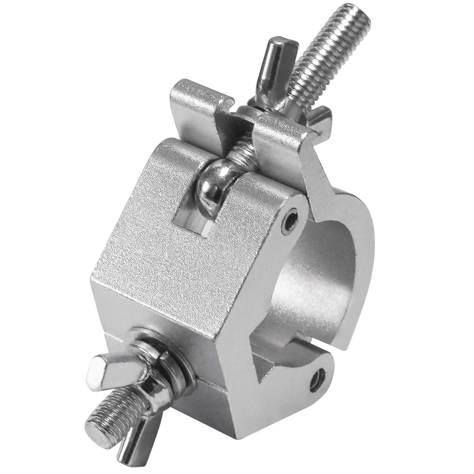 Clamps for Lights Stage Lighting Equipment & Accessories, Lighting O Clamps Dj Light Pole Clamp Quick Release Truss Clamp, 35mm Mounting Bracket Stage Light Clamp Moving Head Light Hooks Clamps Truss