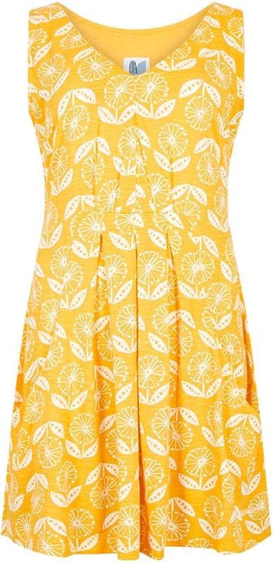 weird fish tunic dress