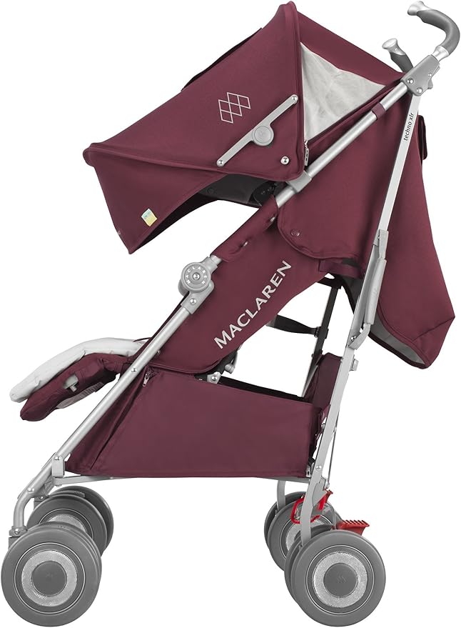 maclaren techno xlr 2016