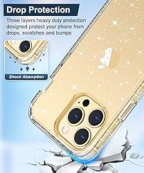 Hython Case for iPhone 13 Pro Max Case