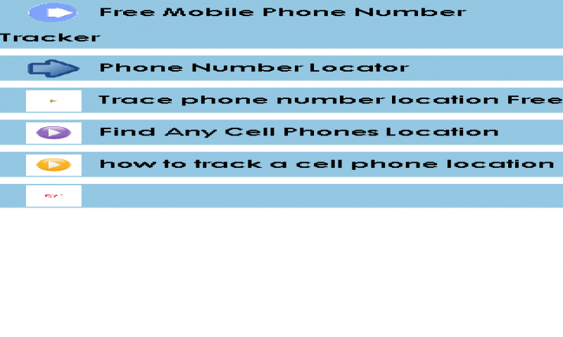 Phone Number Locator Amazon Co Uk Appstore For Android