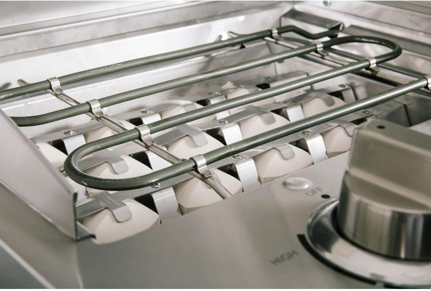 review COYOTE OUTDOOR LIVING C1EL120SM 19 Inch 2 Burner Portable Electric Indoor or Outdoor Grill with 156 sq. in. Cooking Space