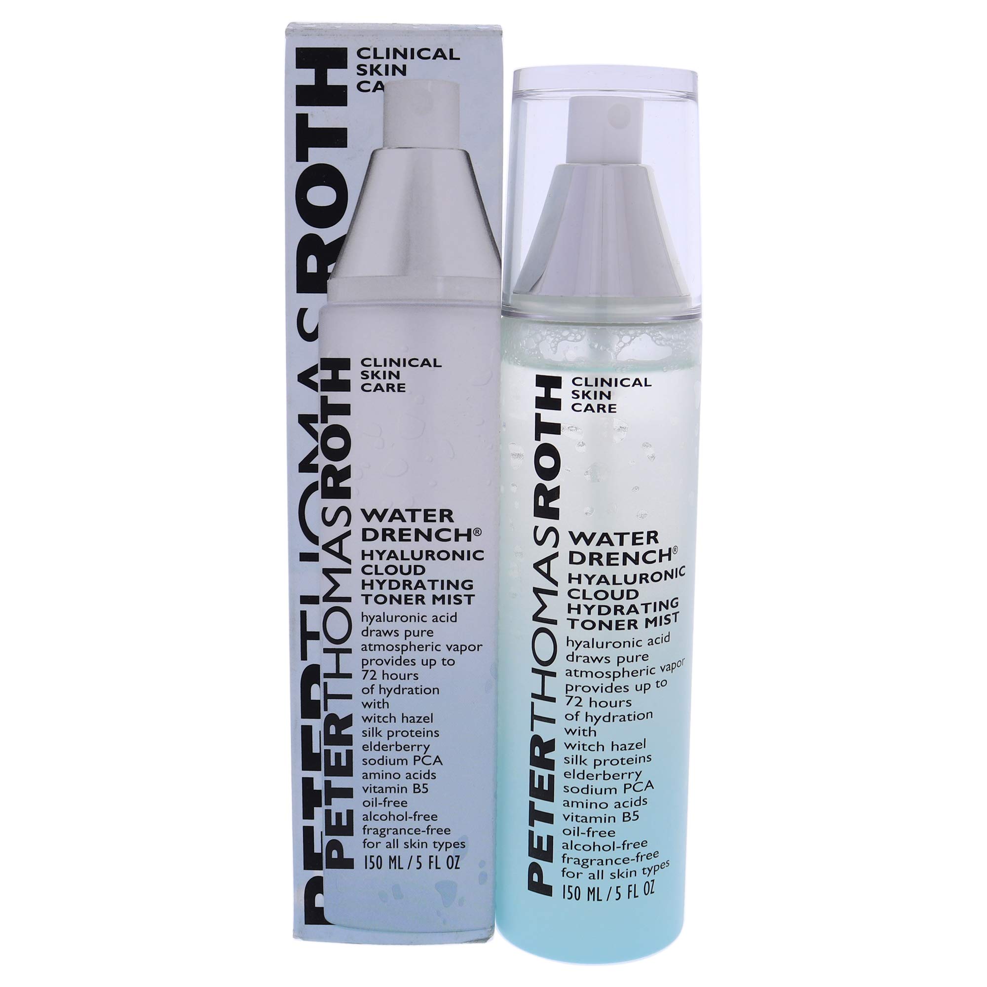 Peter Thomas Roth Water Drench Hydrating Toner Mist, 150 ml