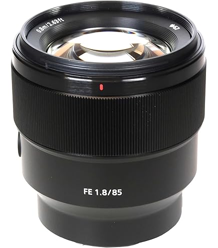 新品同様　 SONY FE 85mm F1.8 FE 85mm F1.8 | SEL85F18 | Sony Liberia