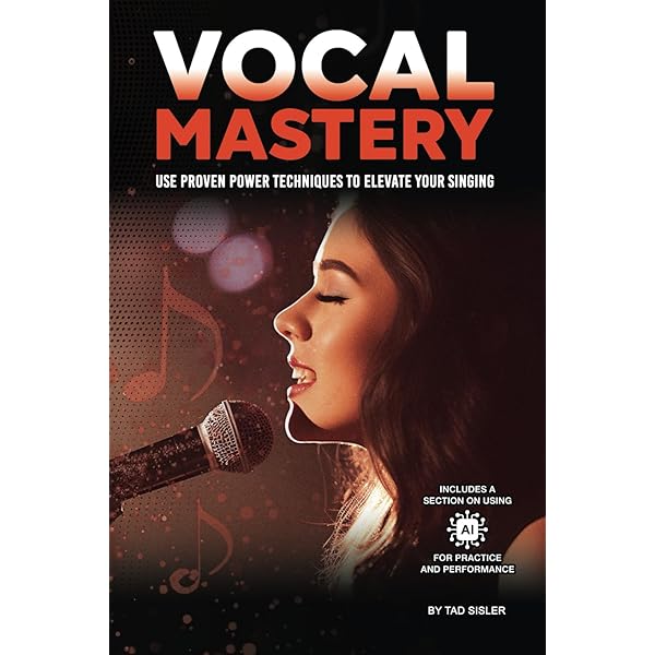 Vocal Technique: A Guide to Finding Your Real Voice (Book & Online