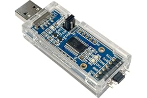 DSD TECH SH-U09C2 USB to TTL Adapter Built-in FTDI FT232RL IC for Debugging and Programming