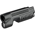 Streamlight 69600 TL-Racker 1000 Lumen Forend Light for Selected Mossberg 500/590 Models with CR123A Lithium Batteries, Black