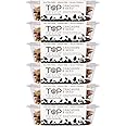 Top Seedz Certified Organic Gluten Free 6 Seed Crackers | 6-Pack | 5 Ounces | Healthy Vegan Crackers with Plant Based Protein | Made of Sunflower, Flax, Sesame and Pumpkin Seed