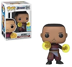 POP! Funko Avengers Endgame Wong - 2019 SDCC Summer