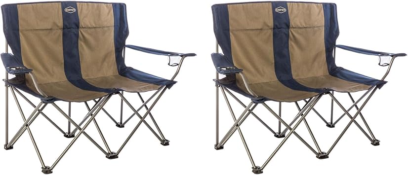 double seat folding lawn chairs