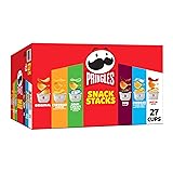 Pringles Potato Crisps Chips, Snack Stacks, Lunch