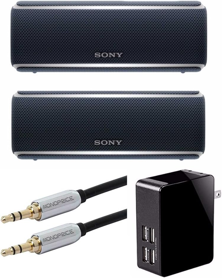 sony srs xb21 connection