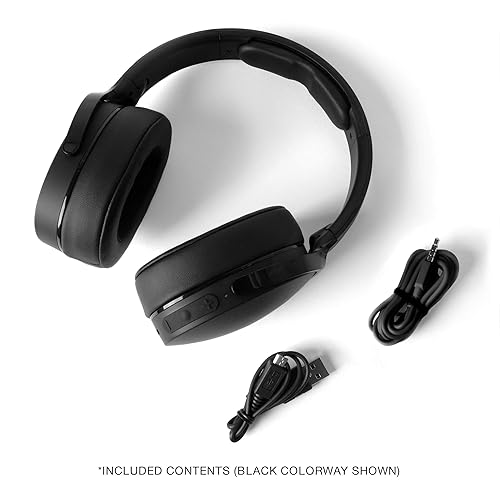 Skullcandy Hesh Bluetooth Wireless Over-Ear Headphones with