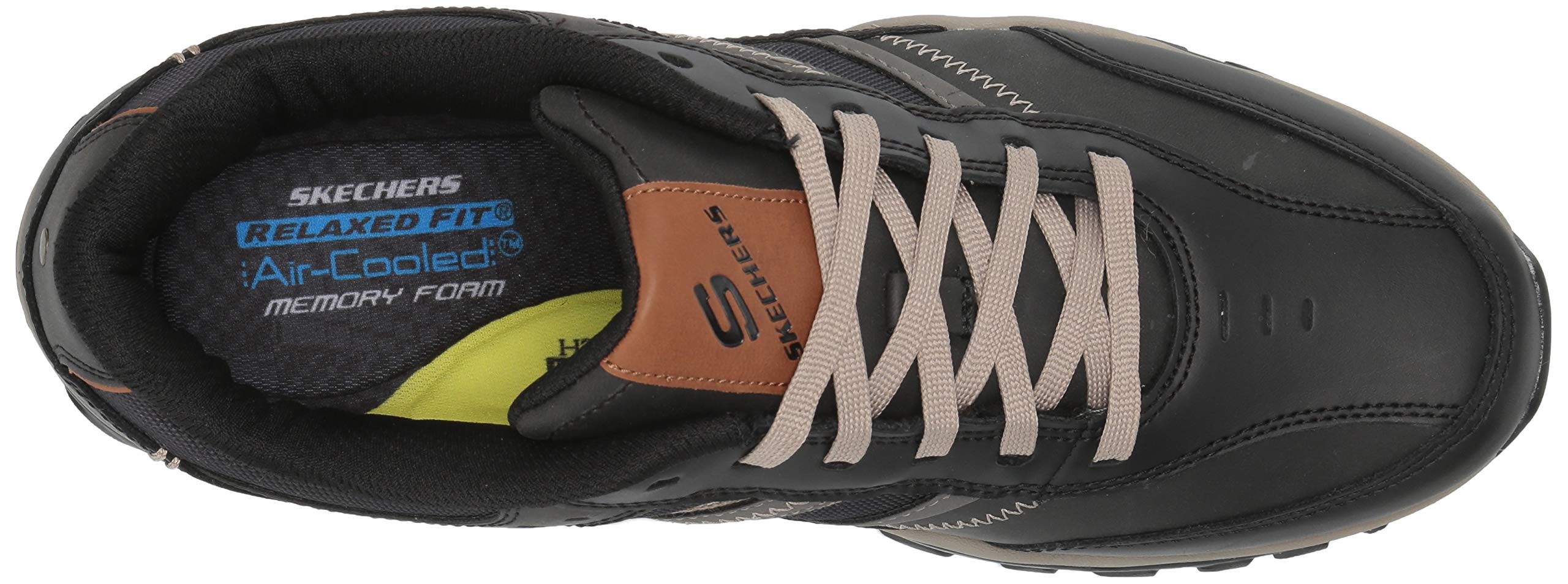Skechers Men's Henrick- Delwood Hi-Top 