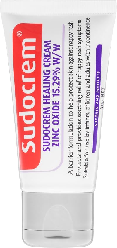 Sudocrem Skin Care Cream Soothes Protects 30g Original