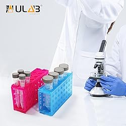 ULAB Plastic Multipurpose 3-Way Centrifuge Tube