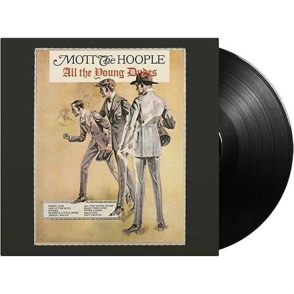 その他 All the Young Dudes [CD] Amazon.com: All the Young Dudes: CDs & Vinyl