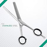 Focus World Hairdressing Scissors Set 6.5 Inches FW-SET-01 Japanese Stainless view 5