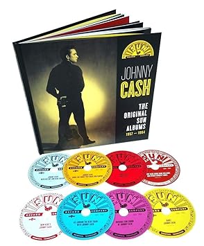 The Original Sun Albums. 1957-1964