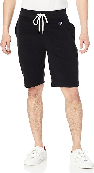 Amazon チャンピオン ショートパンツ ハーフパンツ パイル地 ルームウェア ワンマイルウェア ショーツ C3 T501 メンズ アウトドア ショート ハーフパンツ 通販