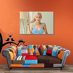 Actress Eva Elfie Poster Sexy Actress Eva Elfie