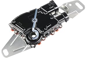 WMPHE 24229422 Park Neutral Position and Back-up Lamp Switch Compatible with Cadillac Escalade Chevy Silverado Sierra Yukon GMC Replacement for 352-3201 NS85T D74410A 12450016 4L60E 4L80E Transmission