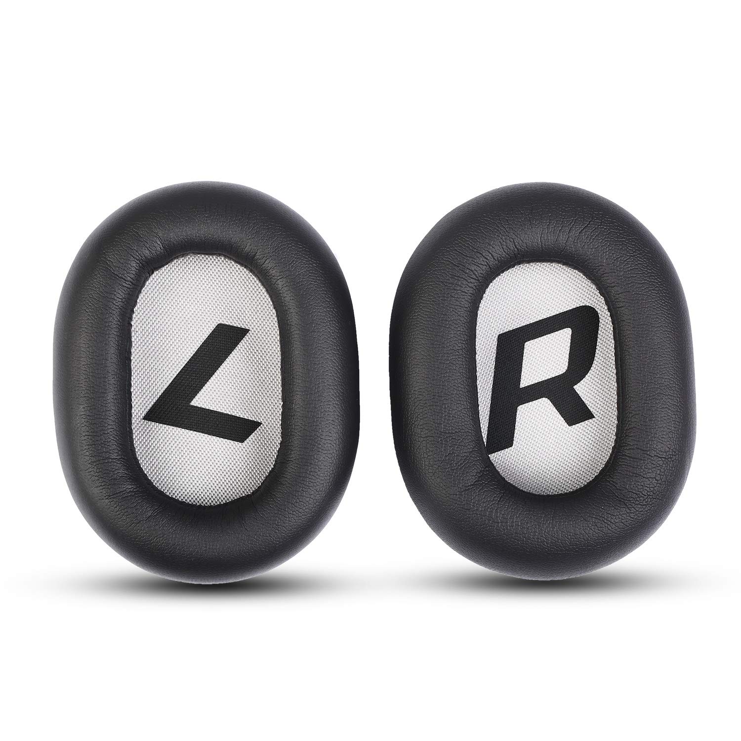 Yizhet Replacement Earpads Compatible with Plantronics BackBeat PRO 2.0 Headphone, 1 Pairs Ear Cushions Replacement Ear Pads made of Protein Leather & Memory Foam (Gray)