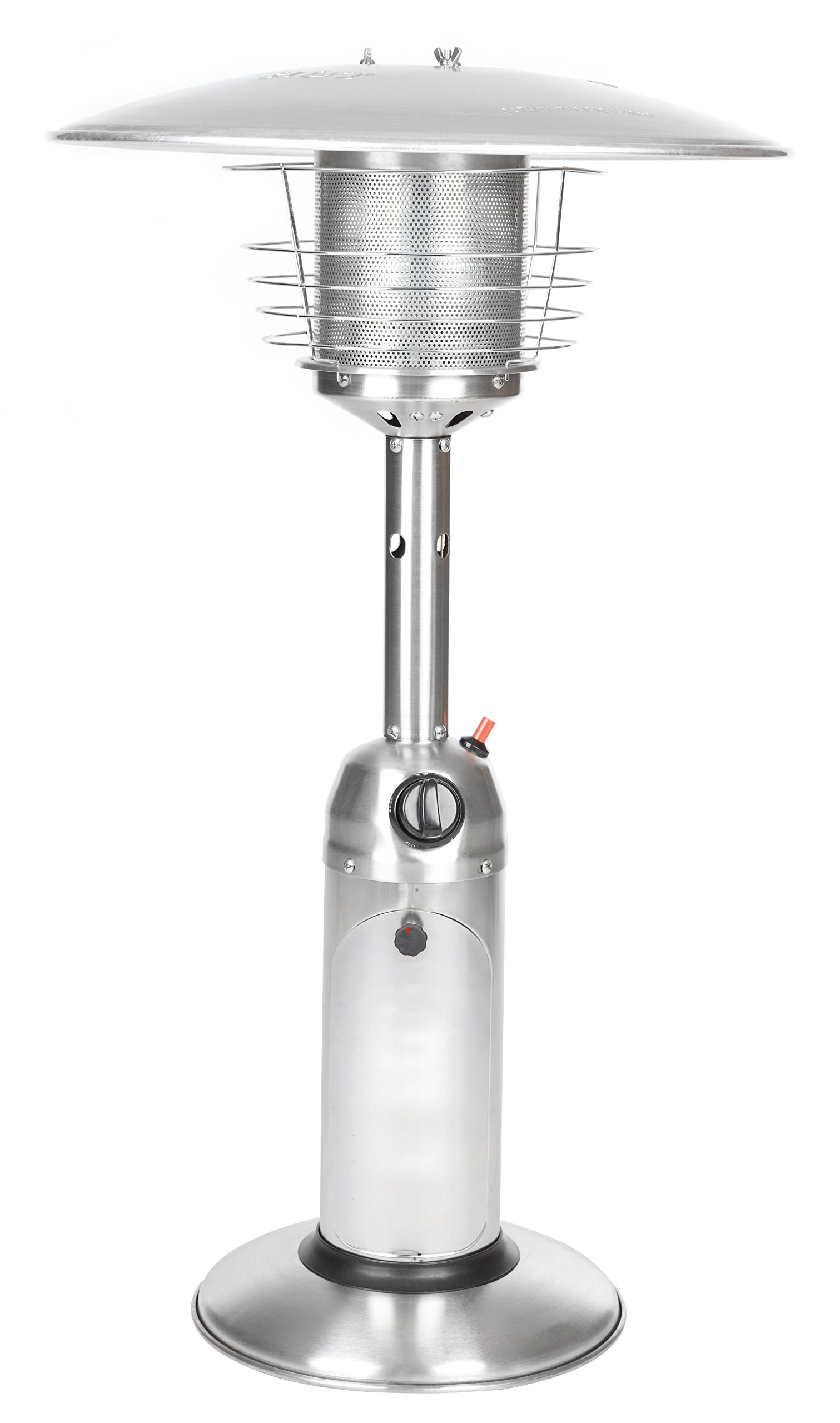 Fire Sense Propane Table Top Patio Heater Stainless Steel Buy